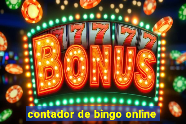 contador de bingo online